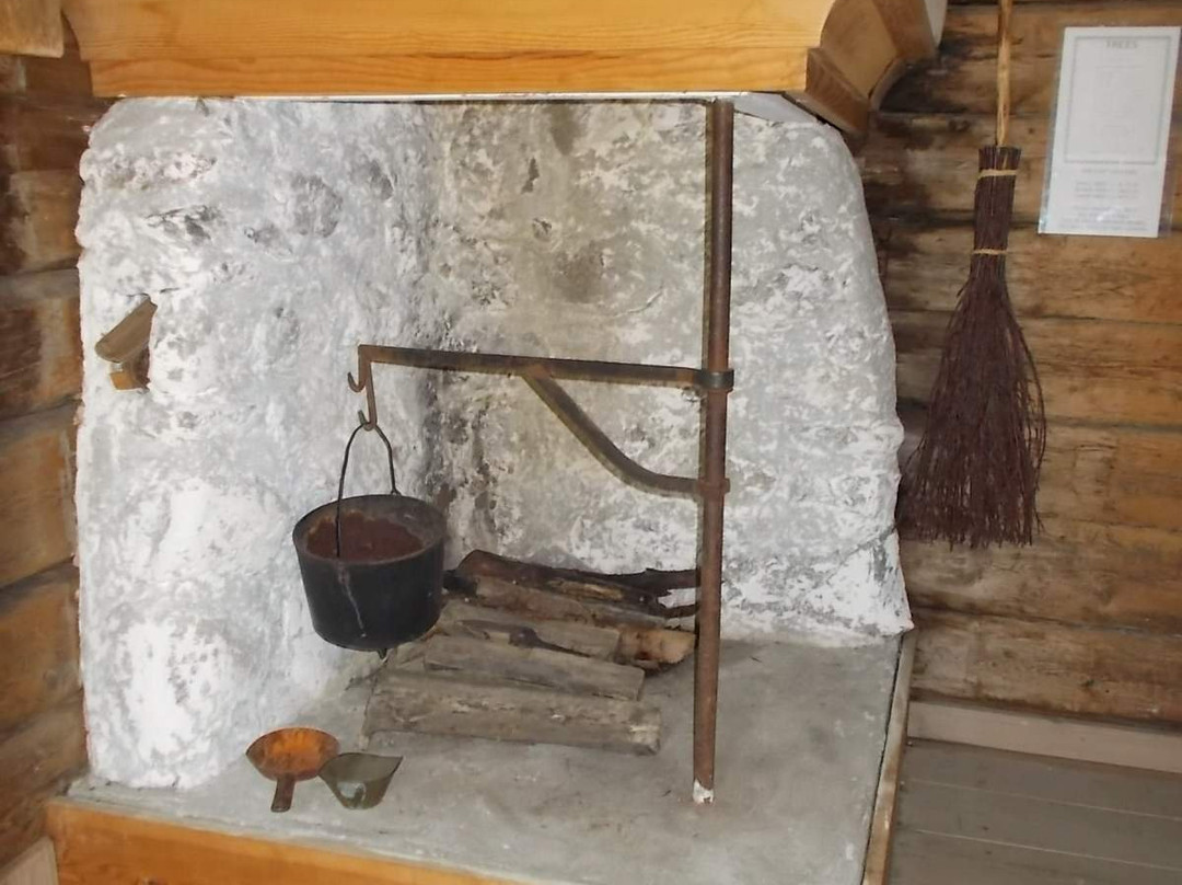 Scandinavian Heritage Park-Minot必去景点