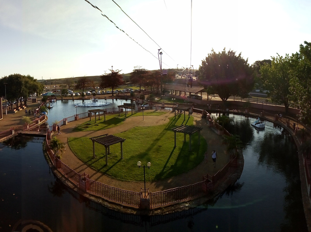 Teleferico de Barra Bonita-Barra Bonita必去景点