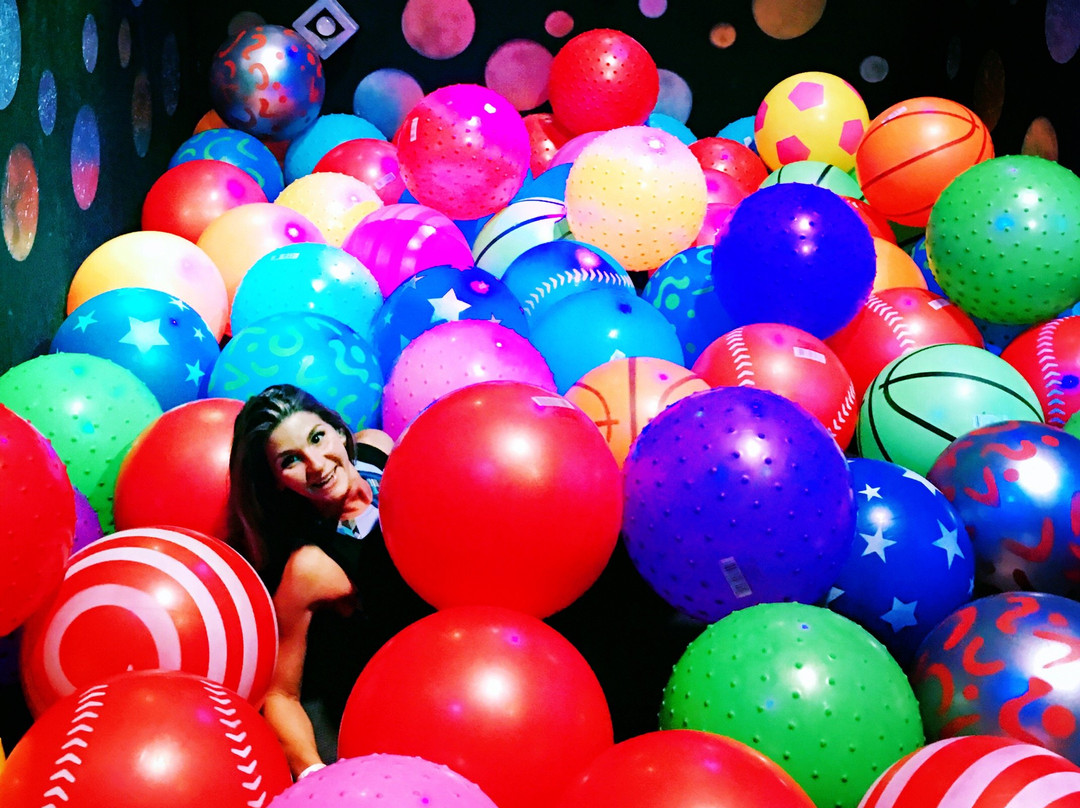 Labyrinth Reality Games-Lindon必去景点