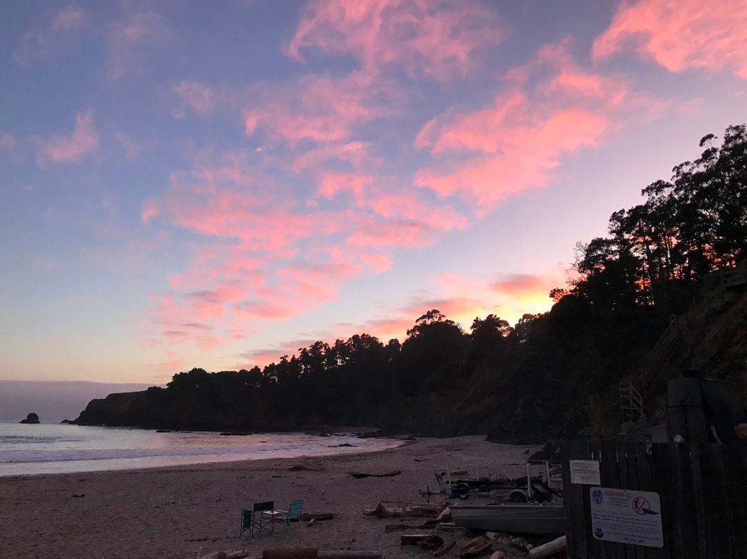Anchor Bay Campground