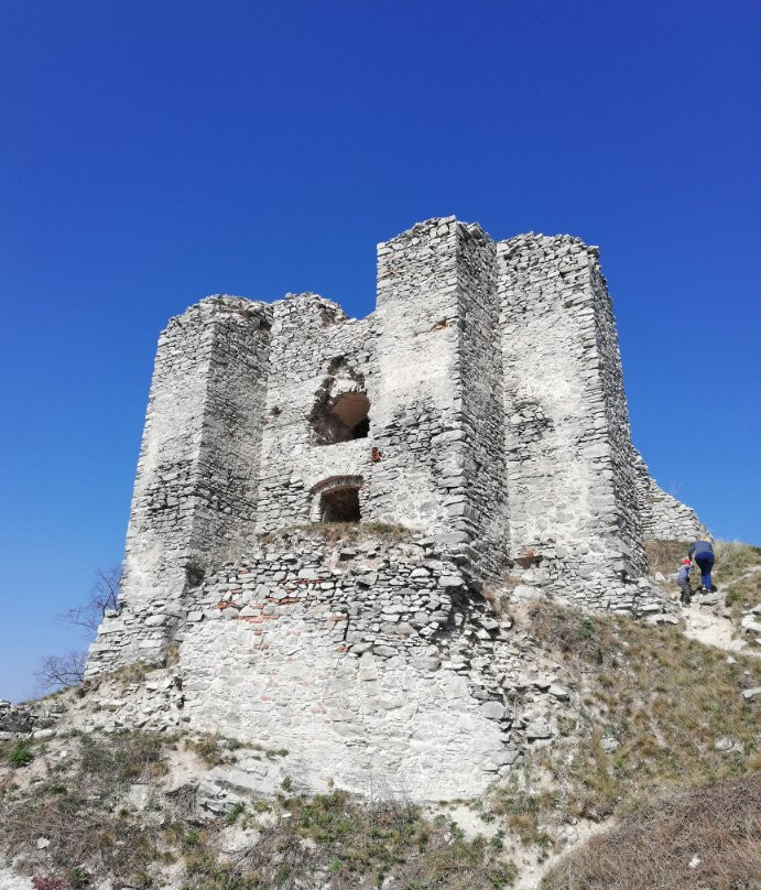 Hrad Gymes-Jelenec必去景点
