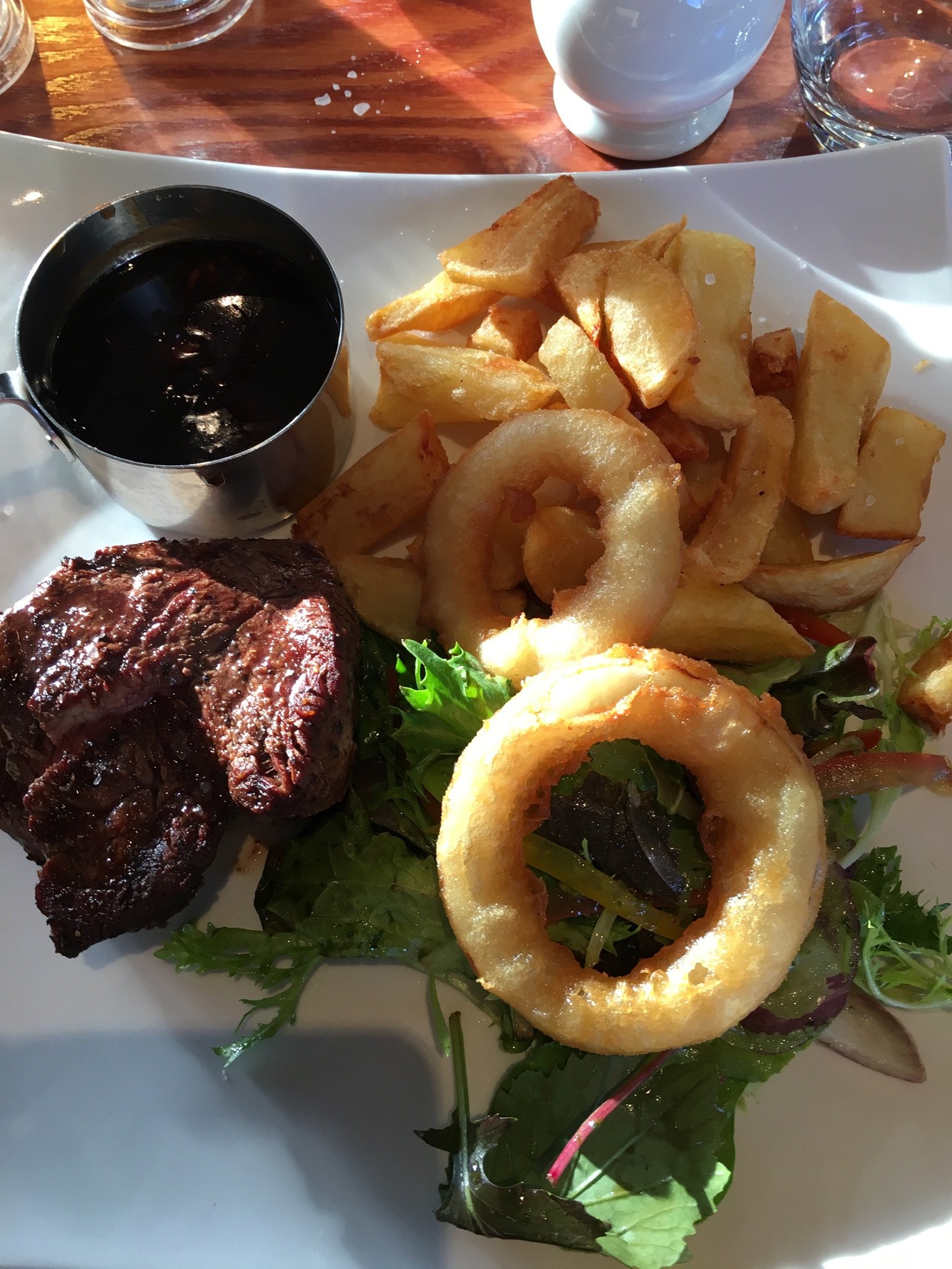 The Rufford Arms-餐饮