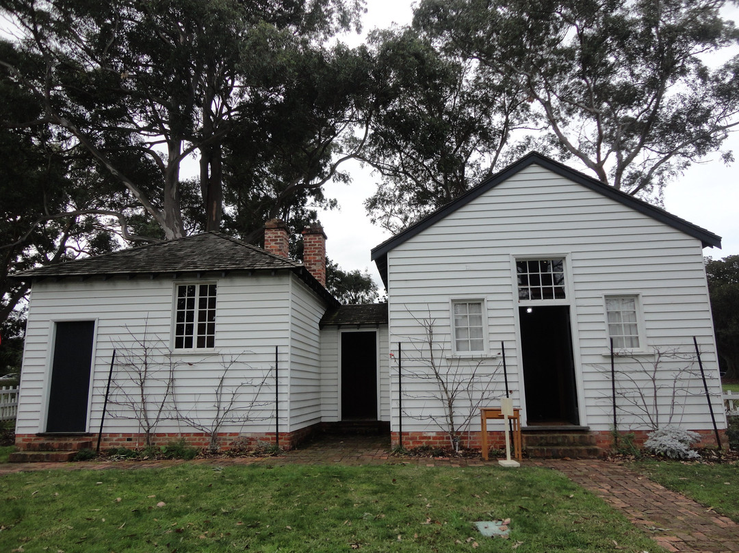 拉特罗布的小屋-墨尔本必去景点