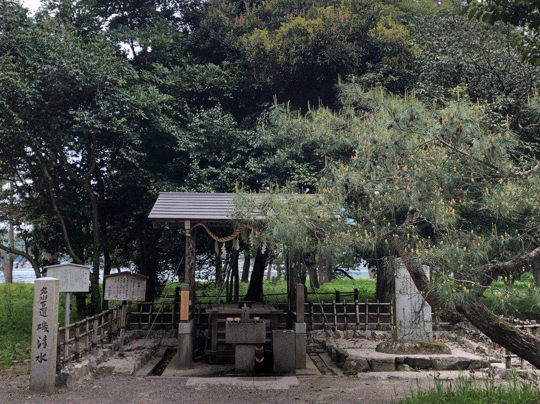 Isoshimizu-宫津市必去景点