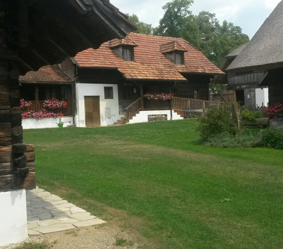 Freilichtmuseum Vorau-Vorau必去景点