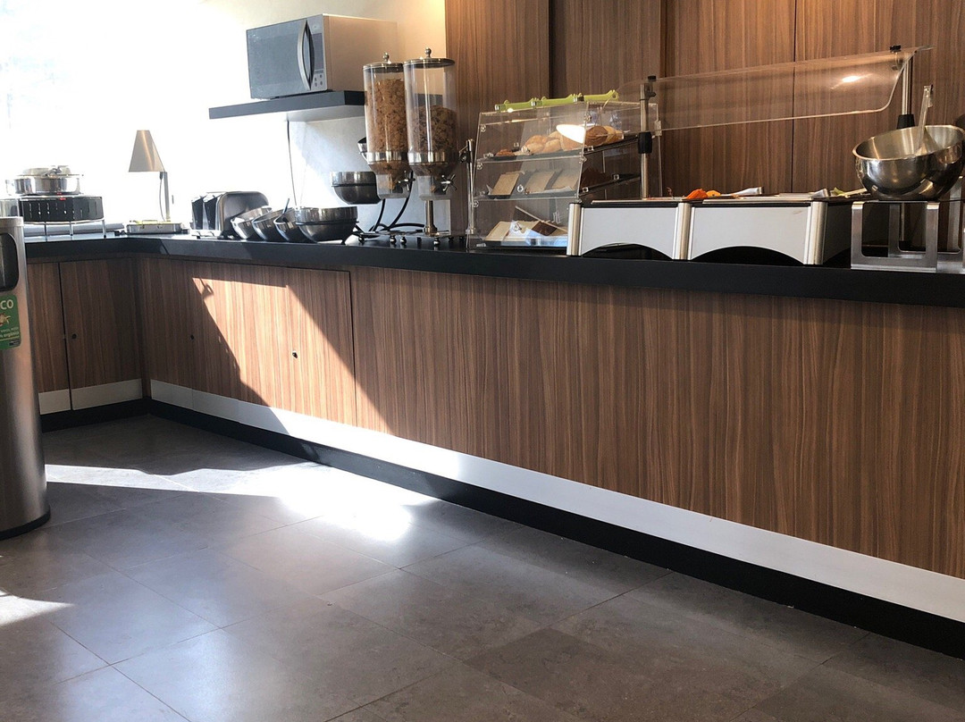 City Express By Marriott Saltillo Norte主图