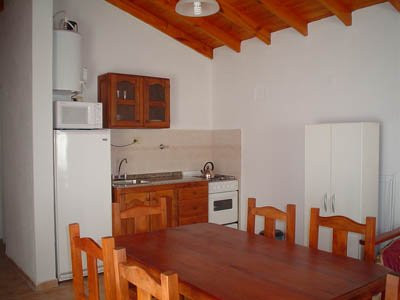 Cabanas Los Aromos主图