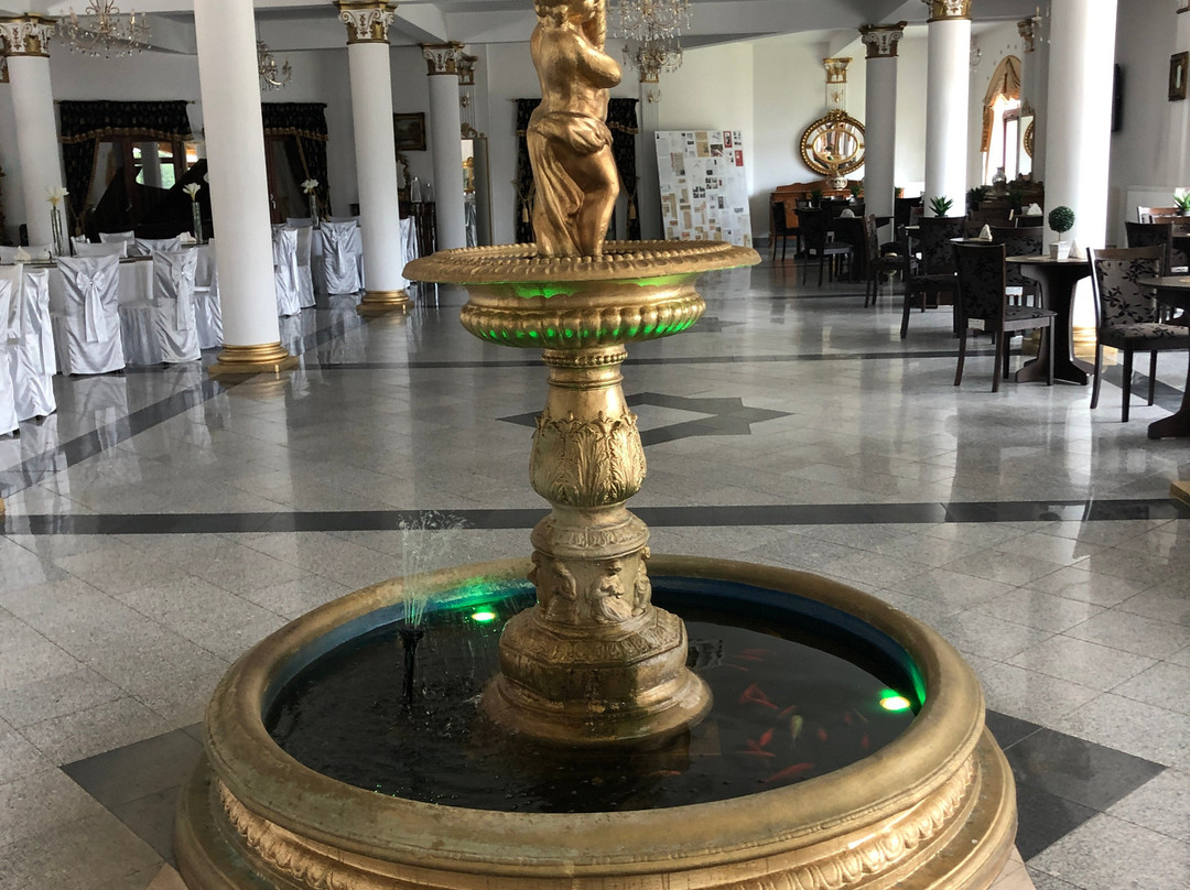 Sanatorium Augustow Palac Na Wodzie Falkowski主图