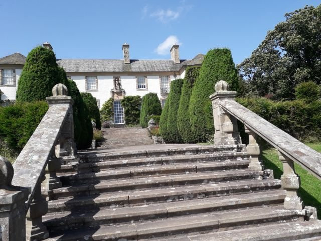 Hill of Tarvit Mansionhouse and Garden景点图片
