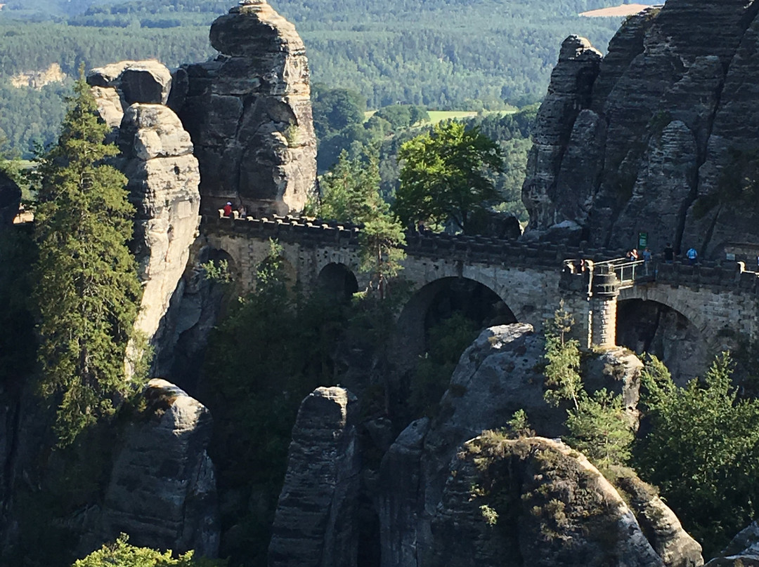 Bastei Bridge-Lohmen必去景点