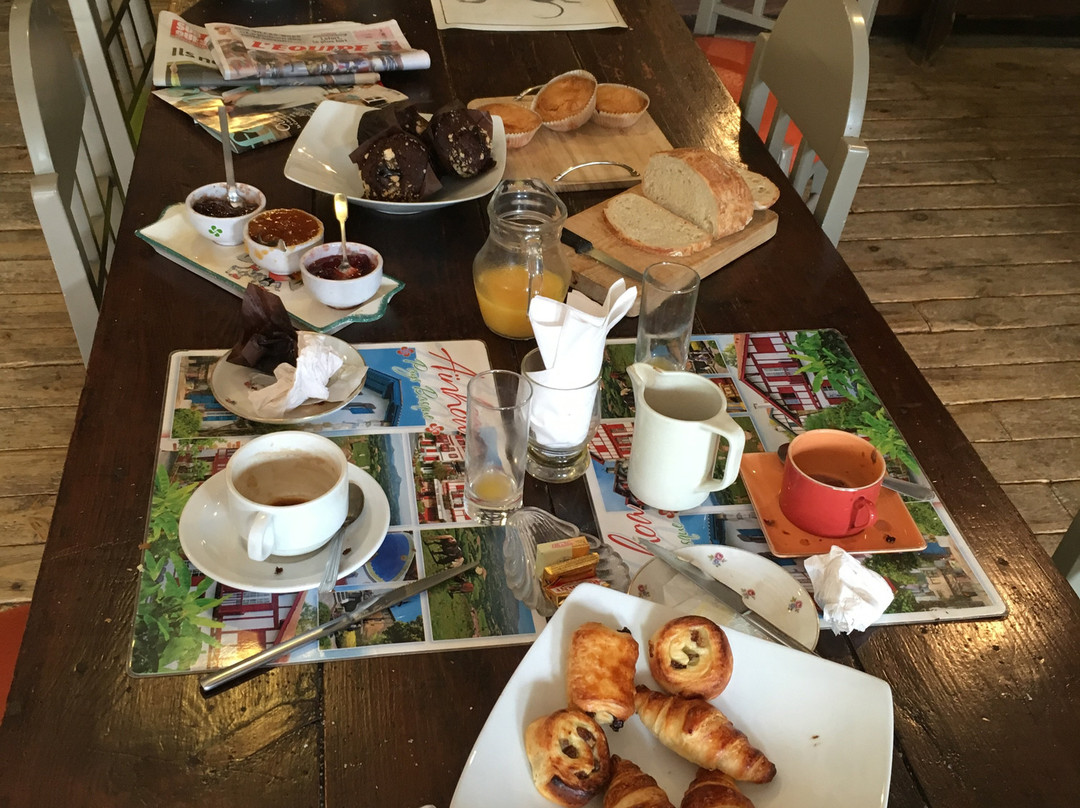 Chambres Dhotes Ohantzea主图