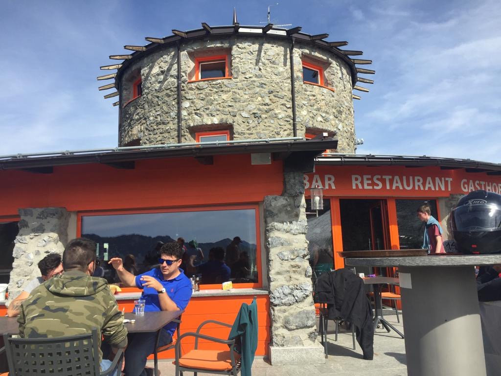 Albergo e Ristorante Tibet Hutte主图