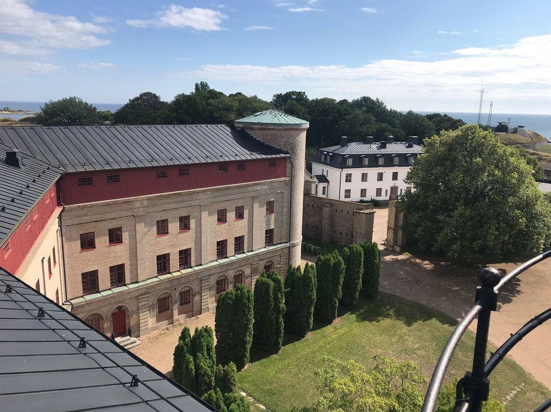 The Kungsholm Fortress-卡尔斯克鲁纳必去景点