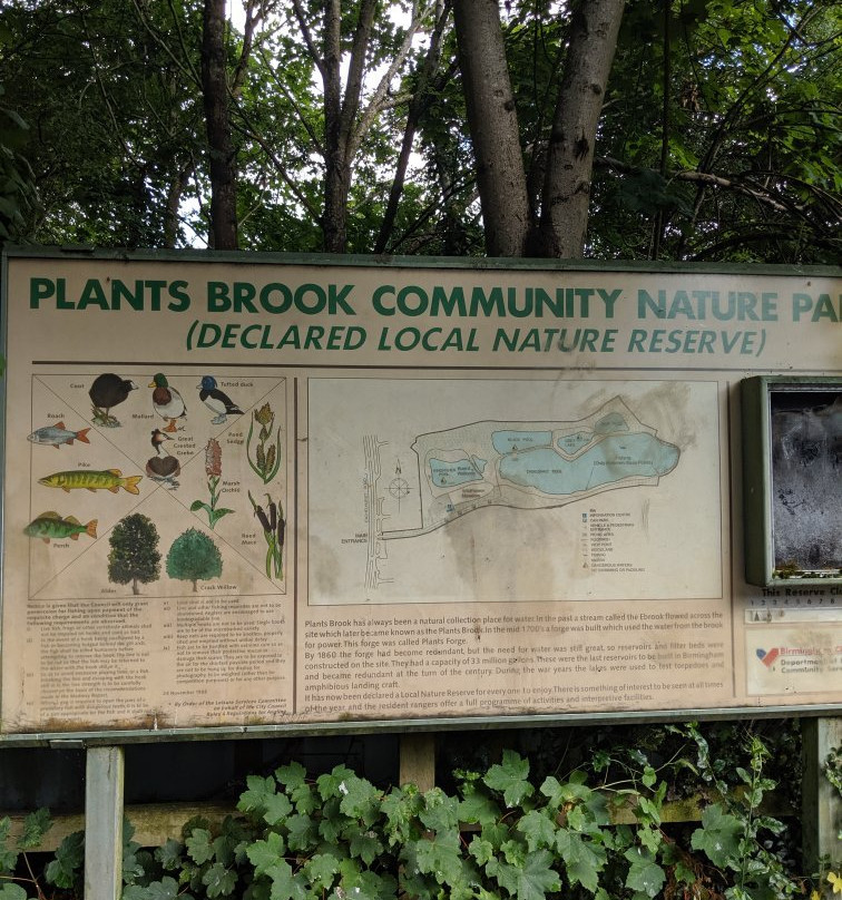 Plantsbrook Community Nature Park-伯明翰必去景点