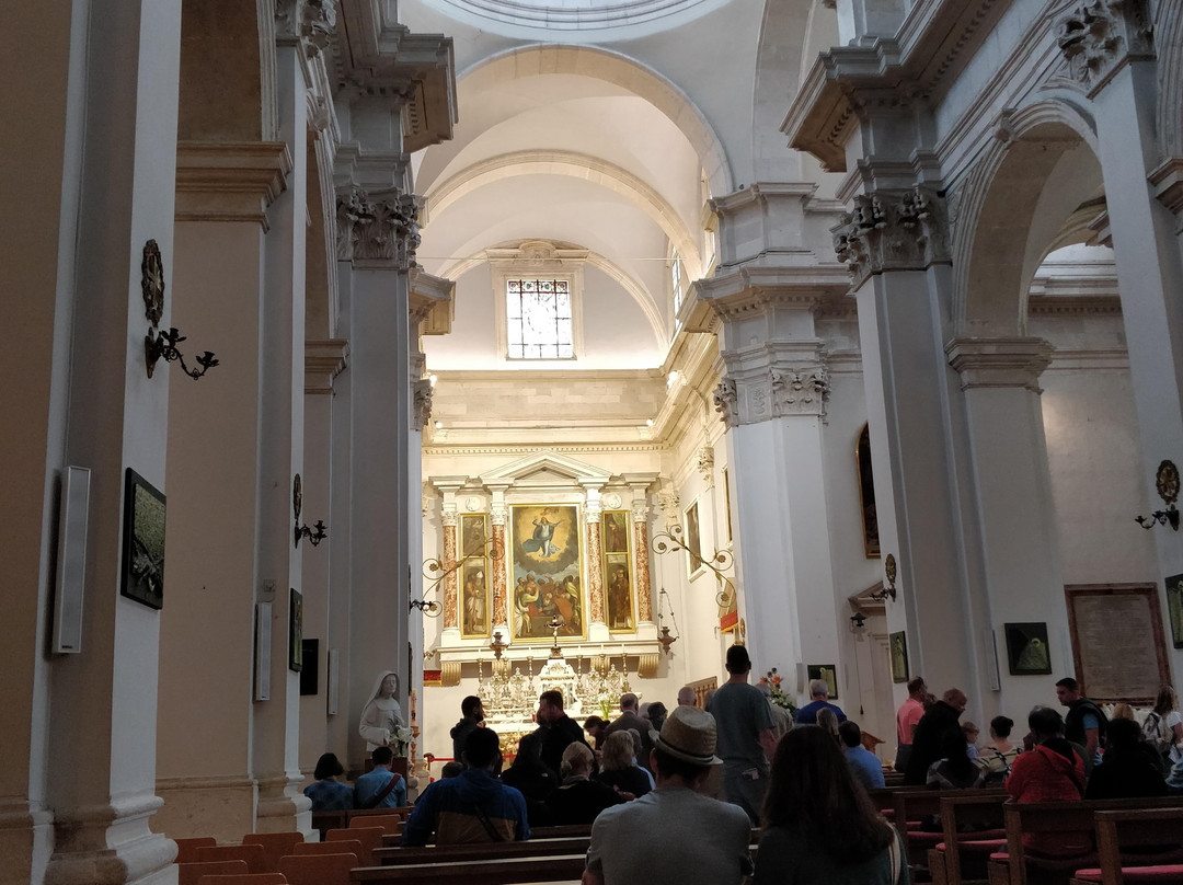 Church of Saint Blaise-杜布罗夫尼克必去景点