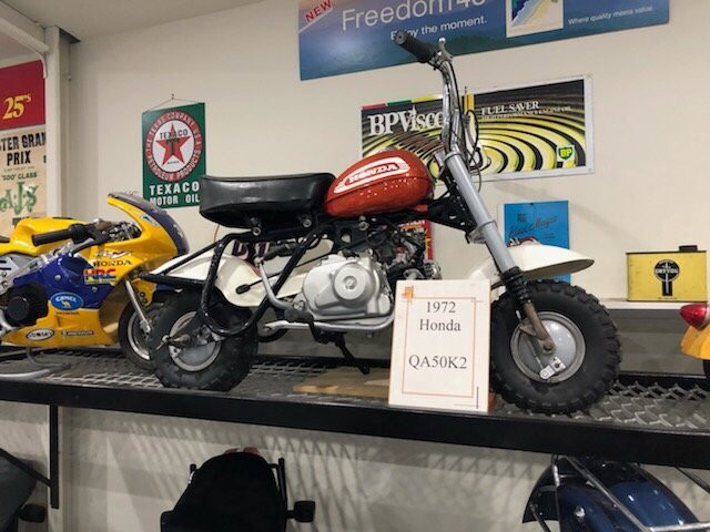 Bicheno's Motorcycle Museum & Restoration景点图片