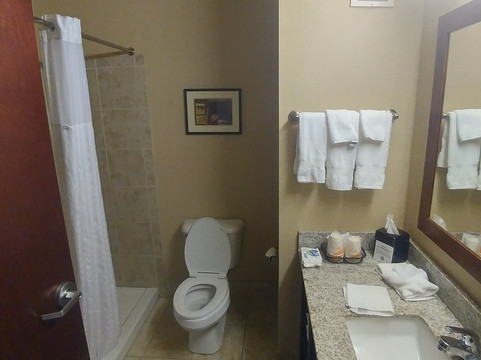 舒适酒店-莱星顿南主图