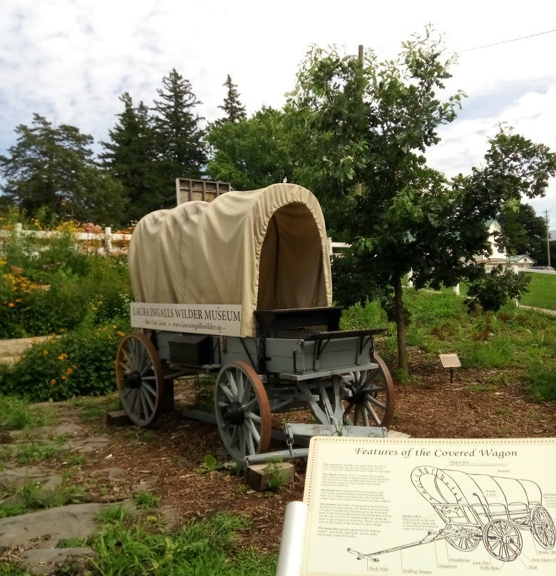 Laura Ingalls Wilder Museum景点图片