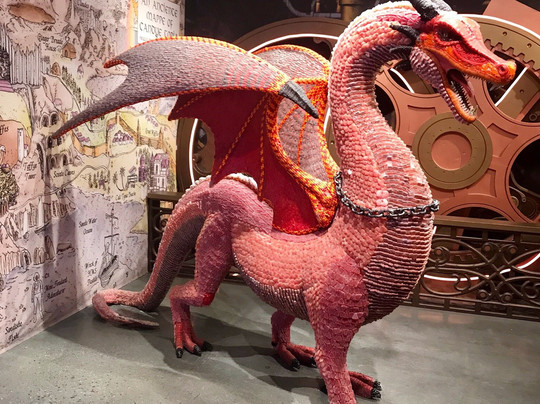 Candytopia ATL-亚特兰大必去景点