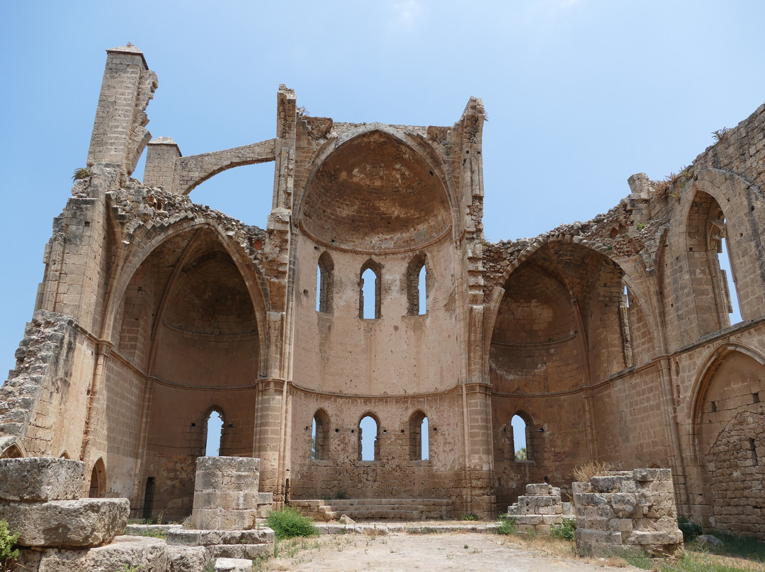 St George of the Greeks-法玛古斯塔必去景点