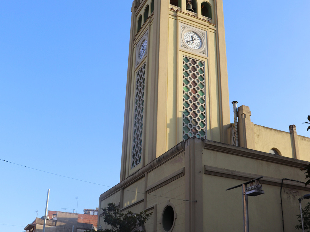 Parroquia de Santa Engracia-Montcada i Reixac必去景点