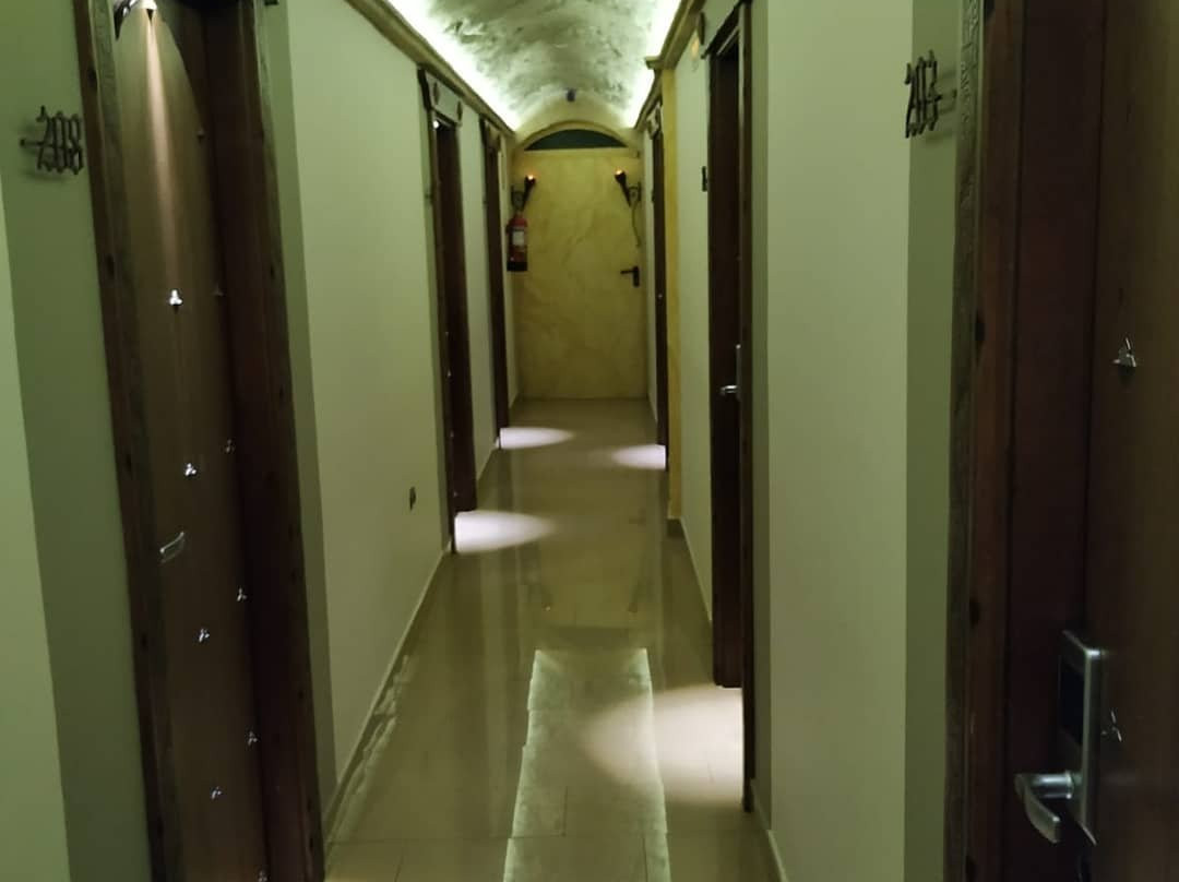 Hotel La Brasa主图