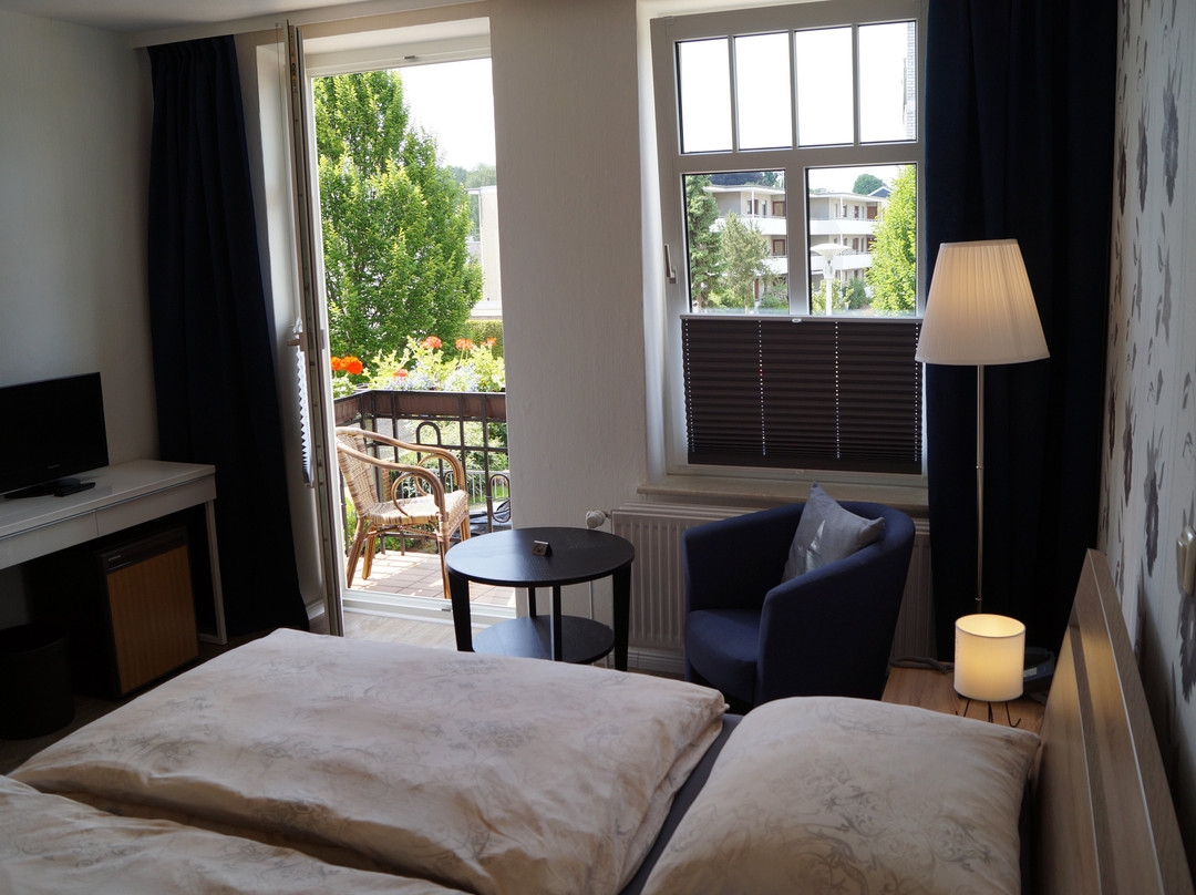 Hotel Villa Undine主图