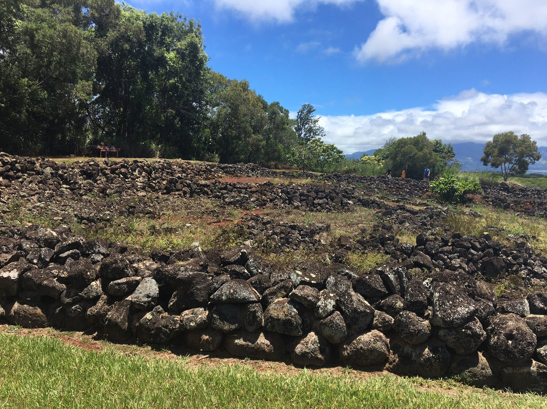 Pu’u O Mahuka Heiau State Monument-Pupukea必去景点