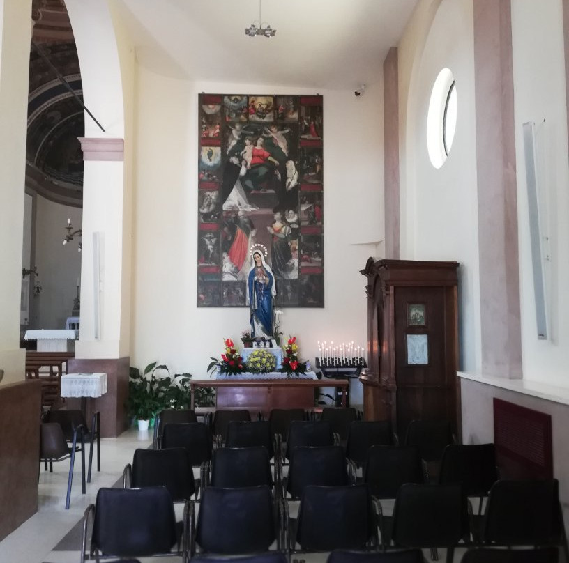 Parrocchia di San Basso e Santa Margherita