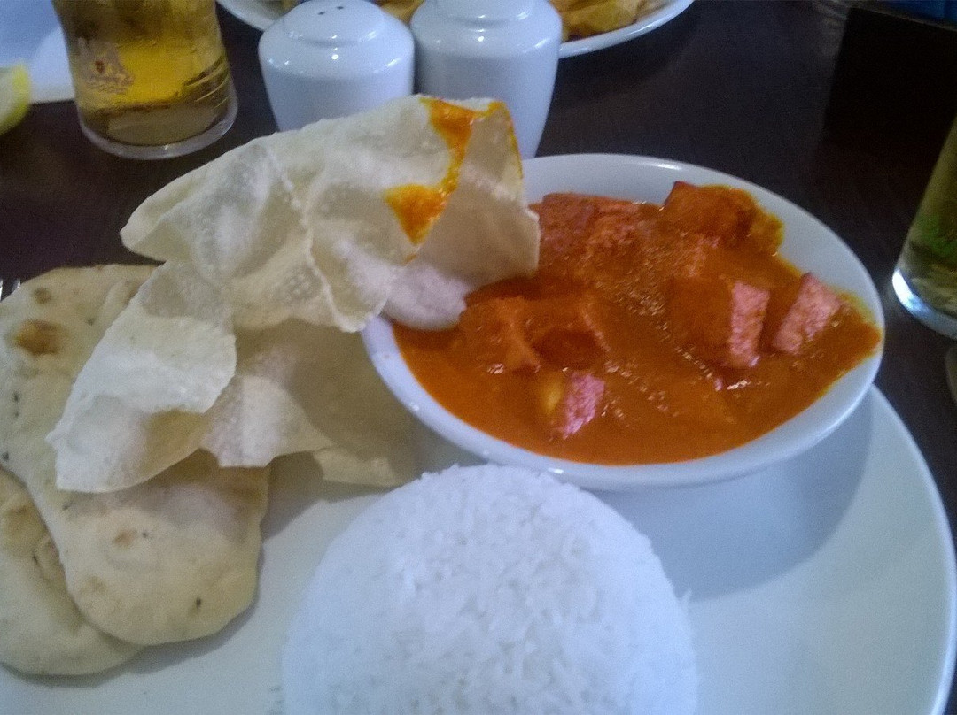 赫斯顿海德酒店主图