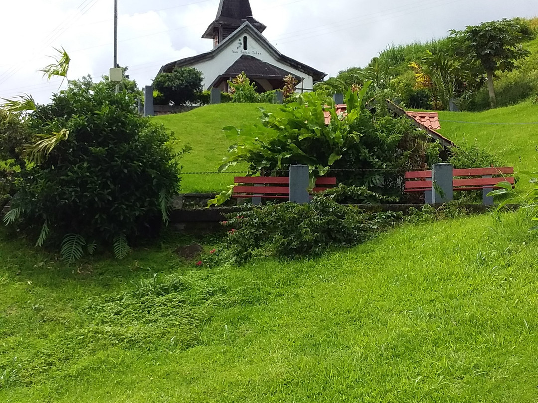 Hotel Los Heroes主图