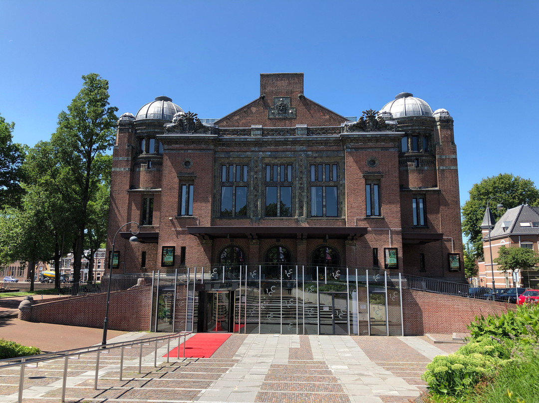 Stadsschouwburg Haarlem-哈勒姆必去景点