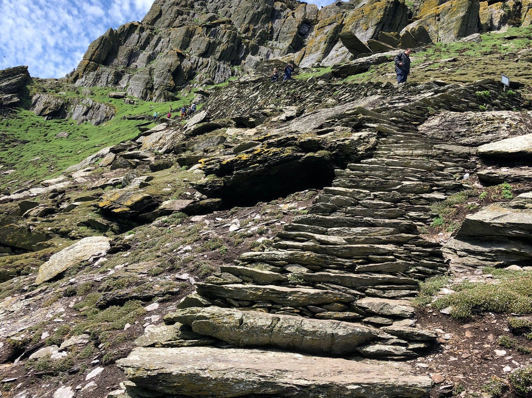Skellig Michael Boat Trips-Portmagee必去景点