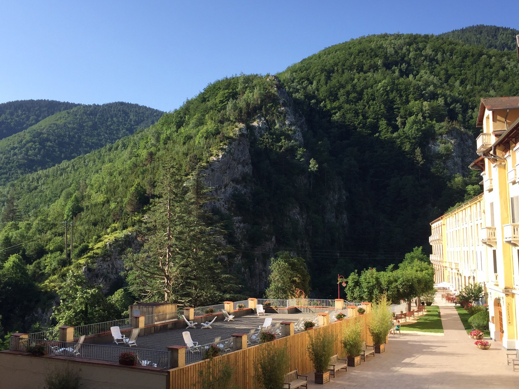 Le Grand Hotel Thermal-官方