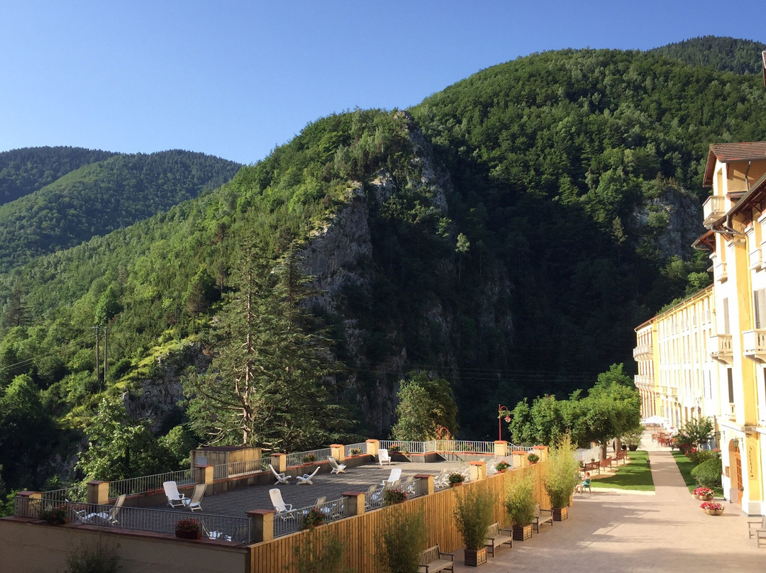 Le Grand Hotel Thermal主图