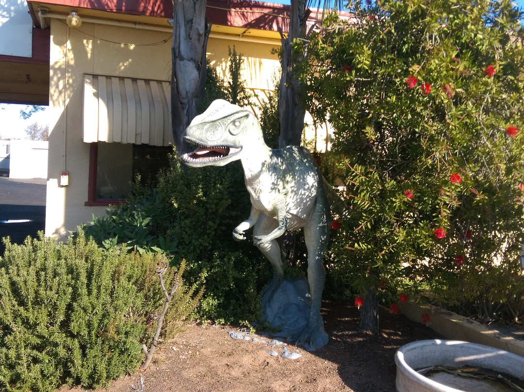 Nhill Oasis Motel主图