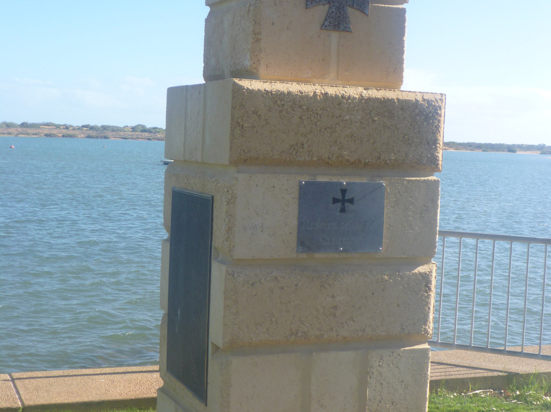 H.M.A.S. Sydney II-卡那封必去景点