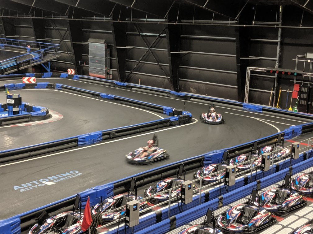 SuperCharged Indoor Karting景点图片