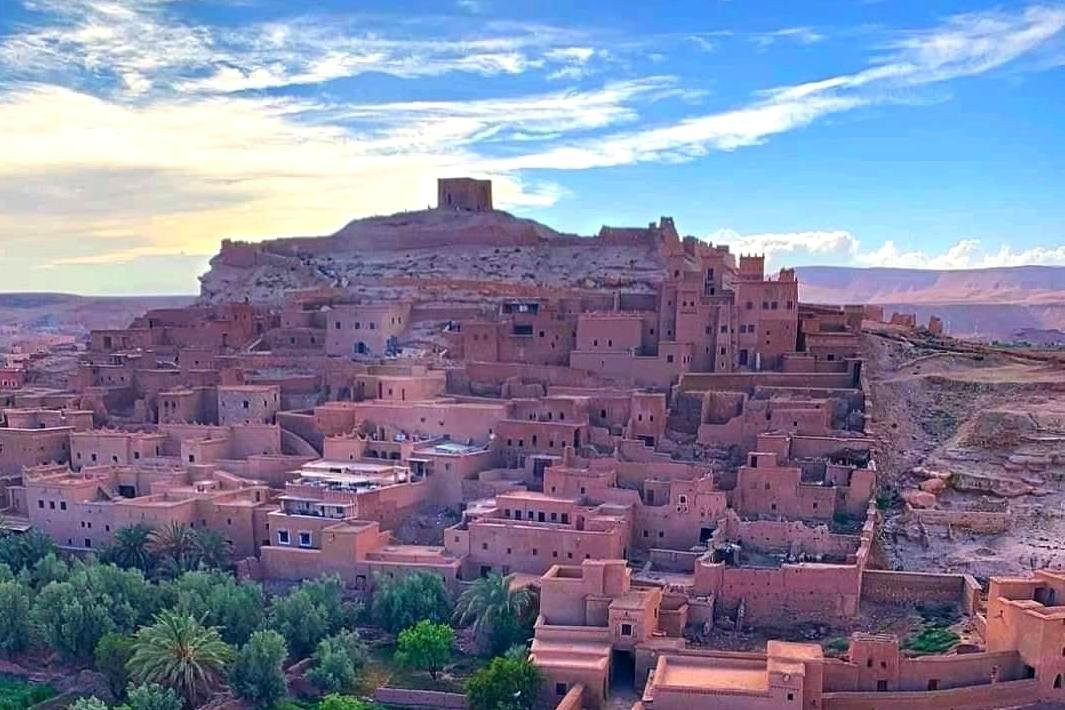 Desert Atmosphere Services-瓦尔扎扎特必去景点