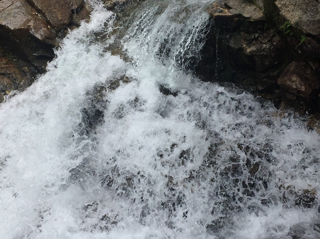 Franconia Notch Recreation Path-弗朗科尼亚必去景点