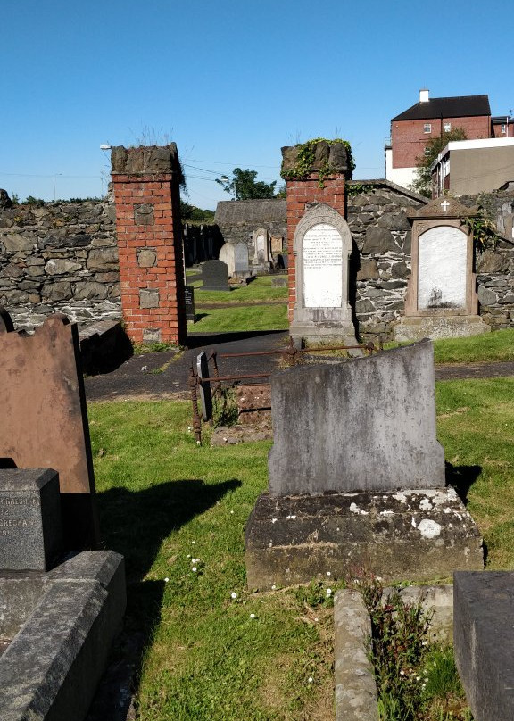 Holywood Priory Church-霍利伍德必去景点