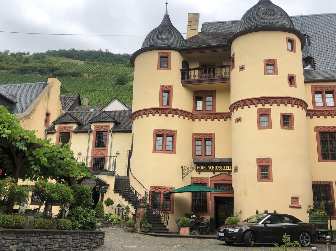 Hotel Schloss Zell主图