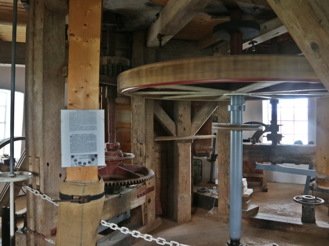 Aschwardener Mühle-Schwanewede必去景点