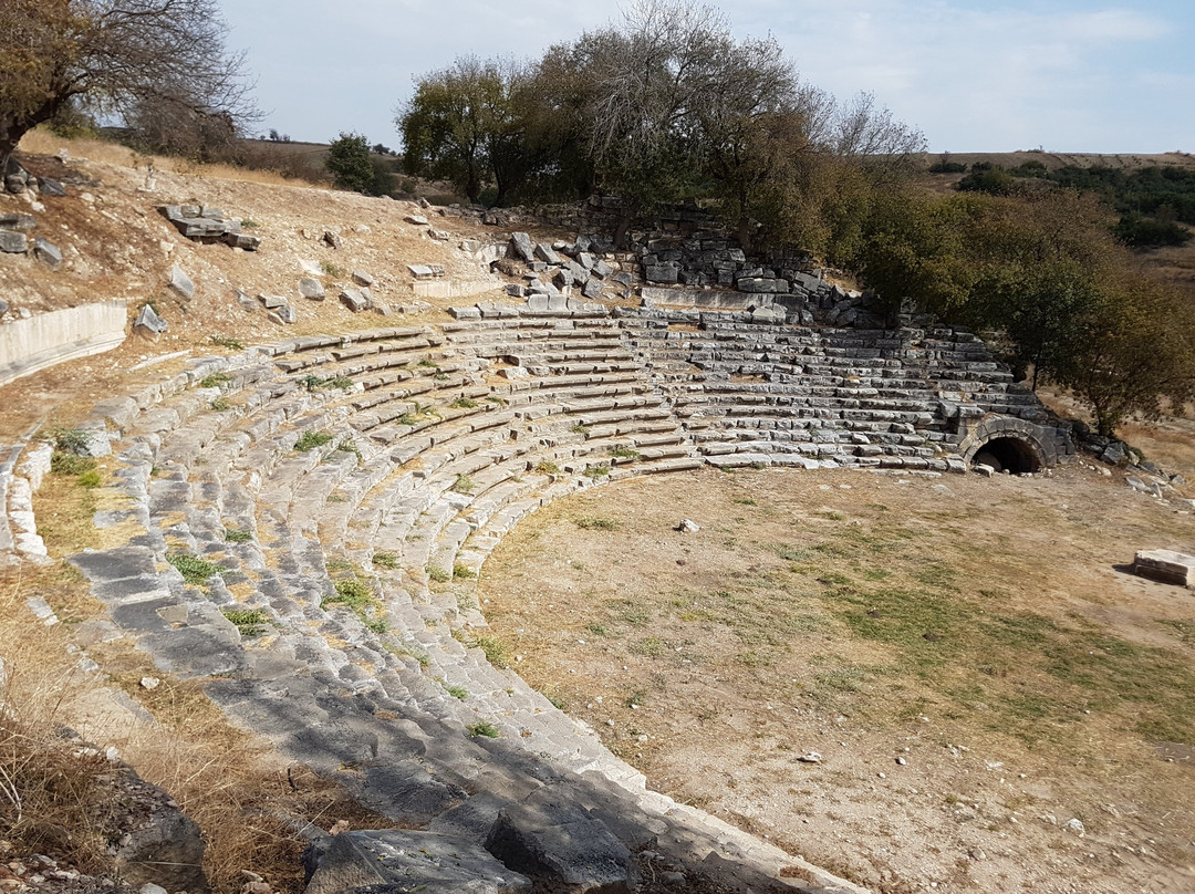 Kastabala Hierapolis Antik Kenti景点图片