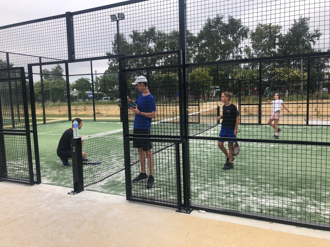 Arrabida Padel-Vila Nogueira de Azeitao必去景点