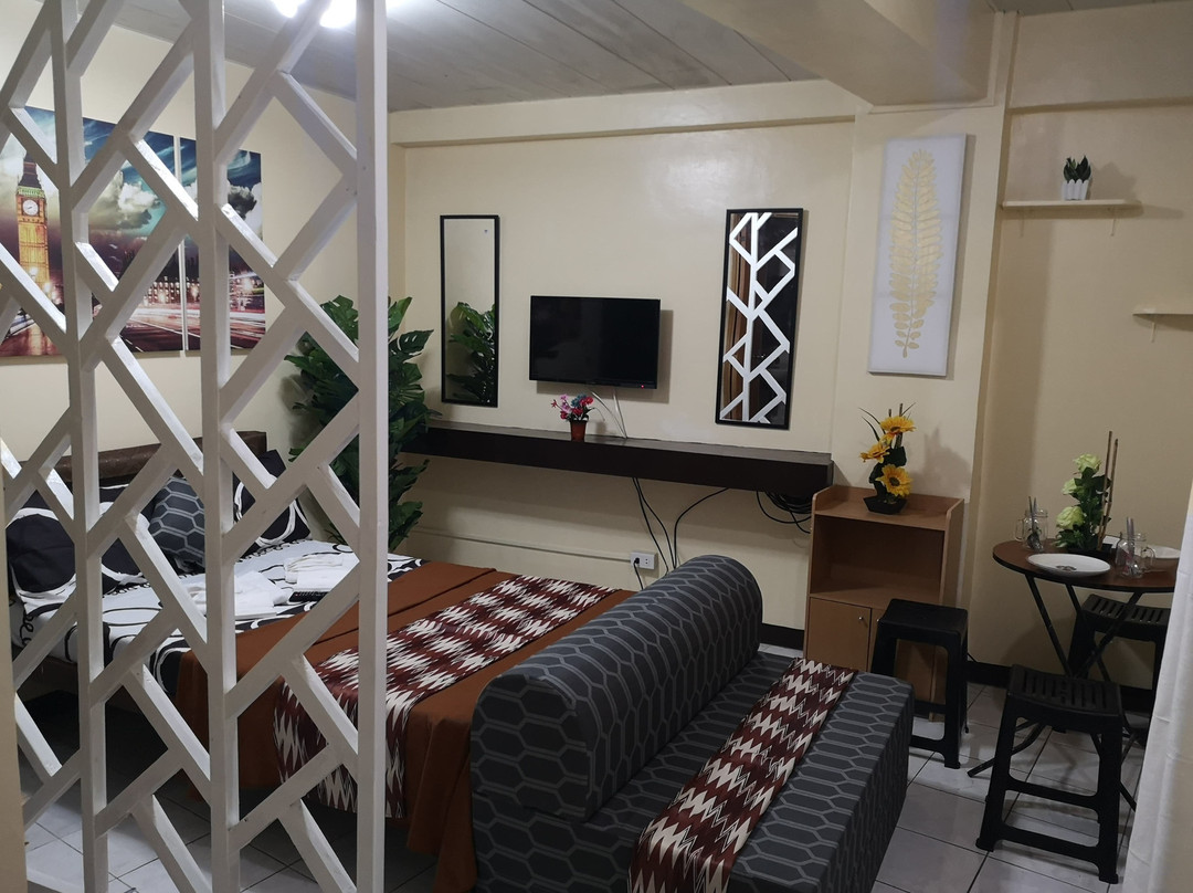 Baguio Vacation House - Baguio Transient主图