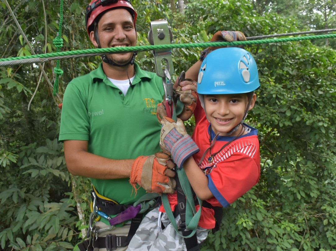 TiTi Canopy Tours景点图片