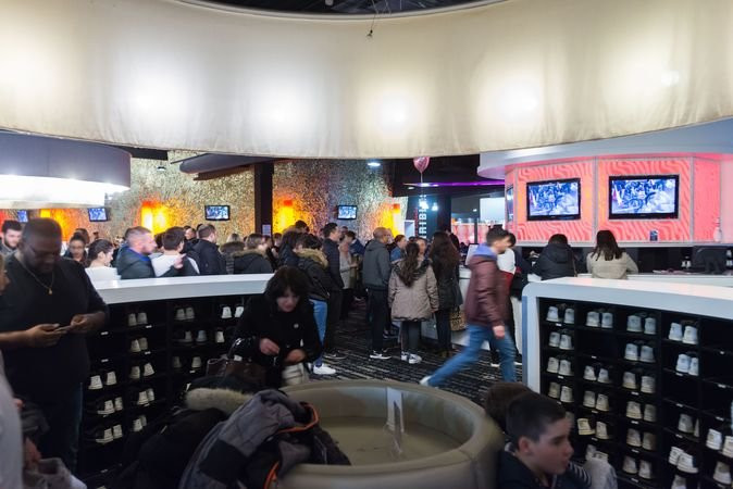 Bowl Center Orgeval景点图片