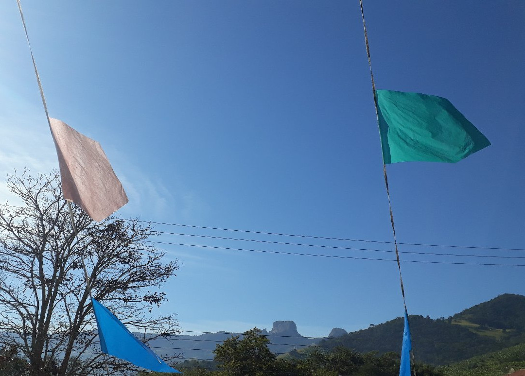 Teatro Garagem Fuscalhaço-Sao Bento do Sapucai必去景点