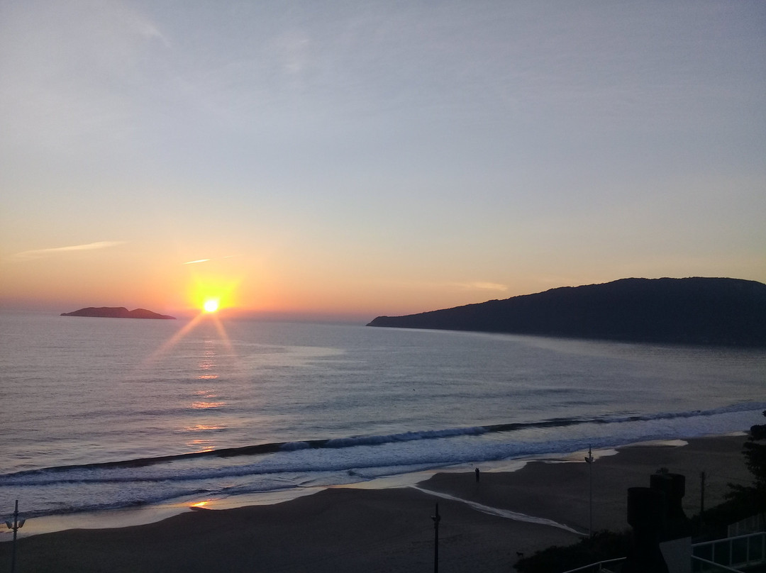 Ingleses Praia Hotel主图